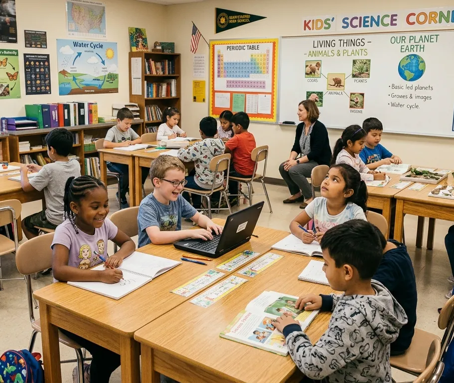 DyxIA Schools: Supporting Education Globally