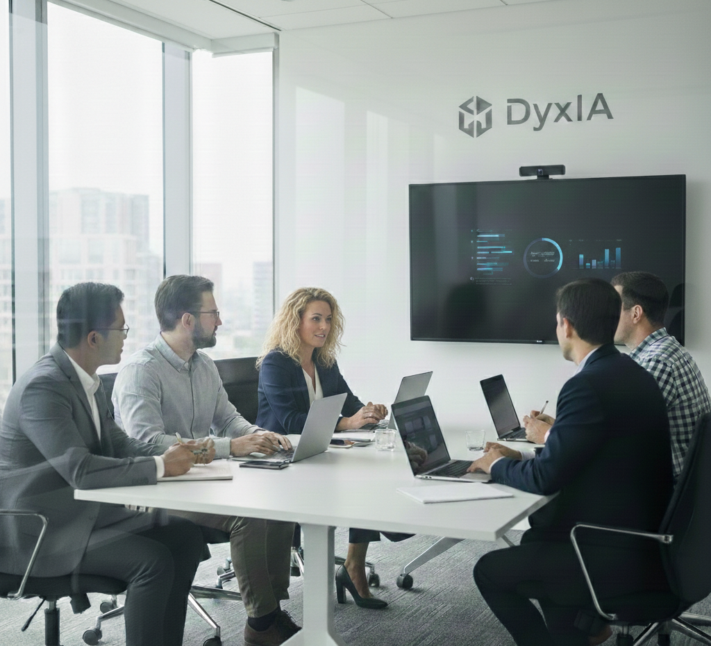 DyxIA Mission: Pioneering the Future of Neurodiversity