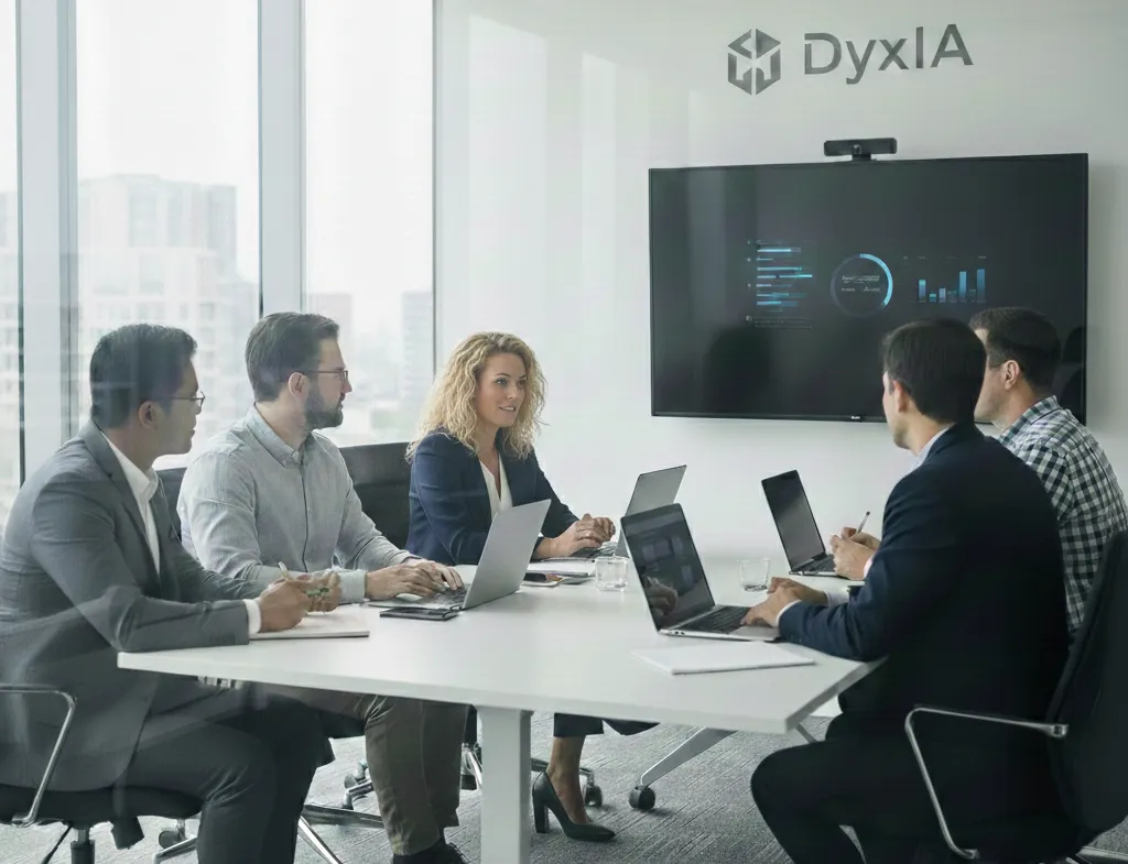 DyxIA Mission: Pioneering the Future of Neurodiversity